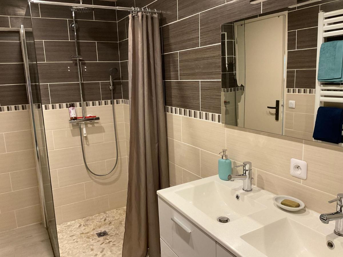 Chambre Privee Proche Disney Disponible De 19H A 10H Montévrain Exterior foto