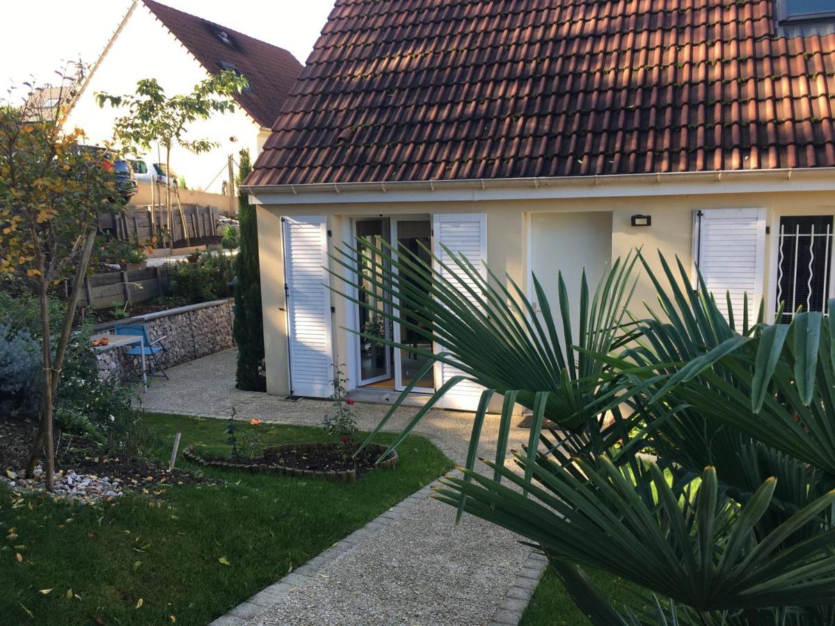 Chambre Privee Proche Disney Disponible De 19H A 10H Montévrain Exterior foto